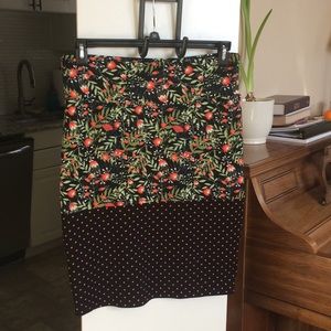 LuLaRoe Pencil Skirt | Cassie